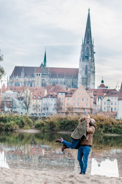 Jurufoto perkahwinan Claus Englhardt (moremo). Foto pada 6 November 2017