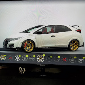 シビックタイプR FK2