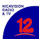 Nicavisión Radios y TV icon