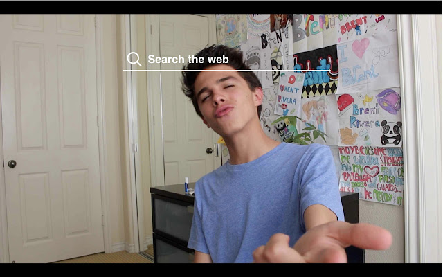 Brent Rivera HD Wallpapers Video Theme