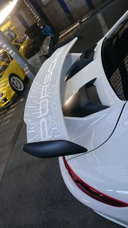 RX-7のDIY・ポルシェに関するカスタム事例の投稿画像8枚目