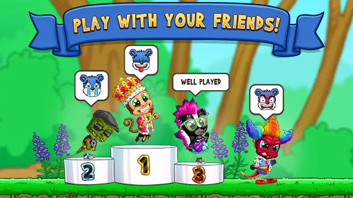 Screenshot Fun Run 3 - Multiplayer Games