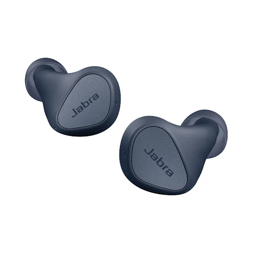 Tai nghe Bluetooth Jabra Elite 3 - Xanh Hải Quân/ Navy