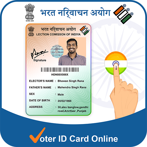 Download Voter Id Card Online Service On Pc Mac With Appkiwi Apk Downloader