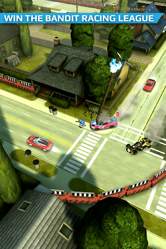 Screenshot Smash Bandits Racing