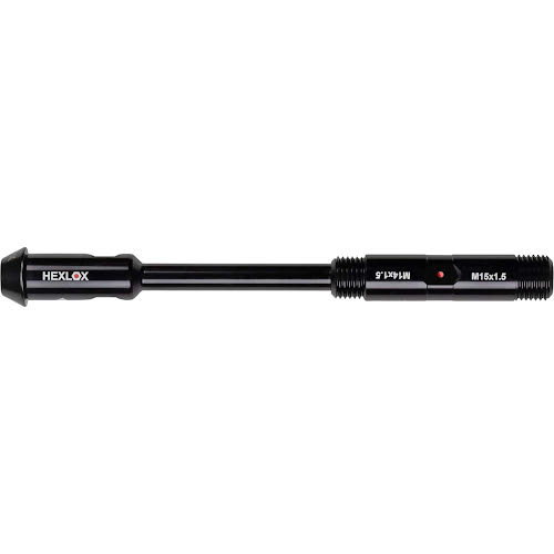 HexLox 15mm Front Universal ThruAxle - Suntour 15AH2