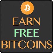 Earn Free Bitcoin 1.3.8 Icon