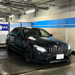 Cクラス セダン W205