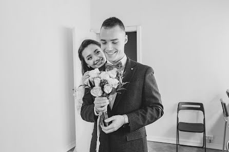 Fotógrafo de casamento Yana Zorchenko (yanazorchenko). Foto de 10 de abril 2023