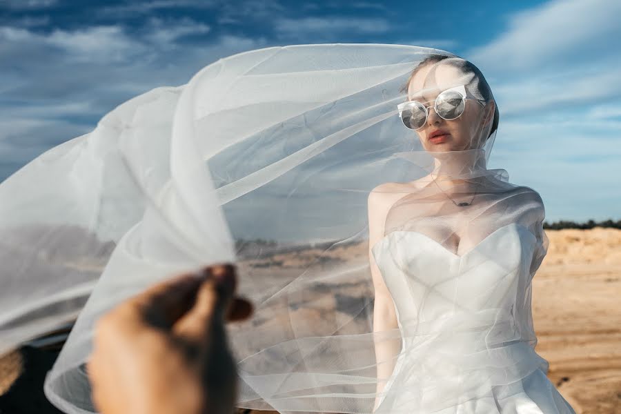 Photographe de mariage Vasiliy Cerevitinov (tserevitinov). Photo du 4 décembre 2020