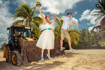 Svadobný fotograf Aleksey Aryutov (mauritius). Fotografia publikovaná 19. marca 2017