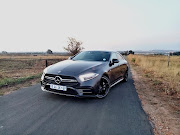 Looking more mafia than pin-up, the CLS 53 has enough AMG DNA to make it interesting.
Pic:Phuti Mpyane