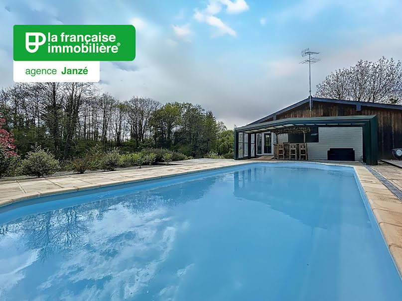 Vente maison 8 pièces 204 m² à Corps-Nuds (35150), 595 000 €