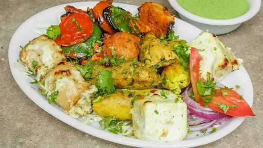 Tandoori Platter