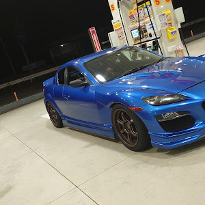 RX-8 SE3P