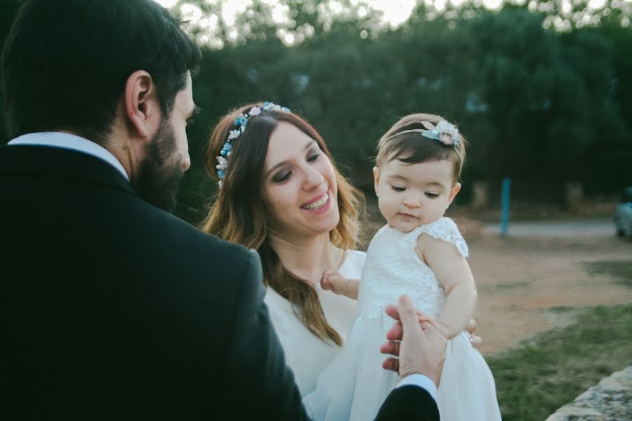 Fotografo di matrimoni Sergio González (dimentialifelove). Foto del 14 novembre 2019