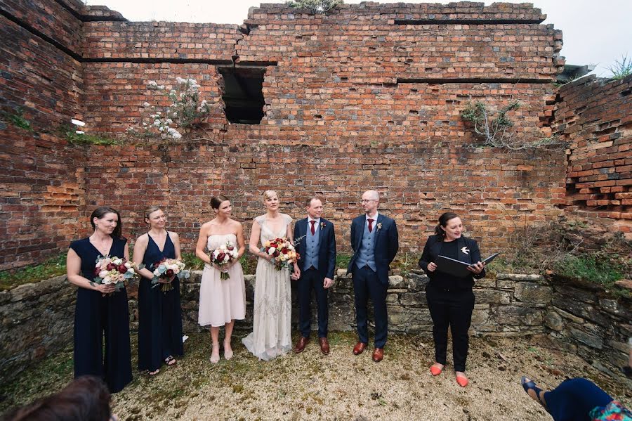 Photographe de mariage Jonathan Wherrett (jonathanwherrett). Photo du 26 janvier 2019