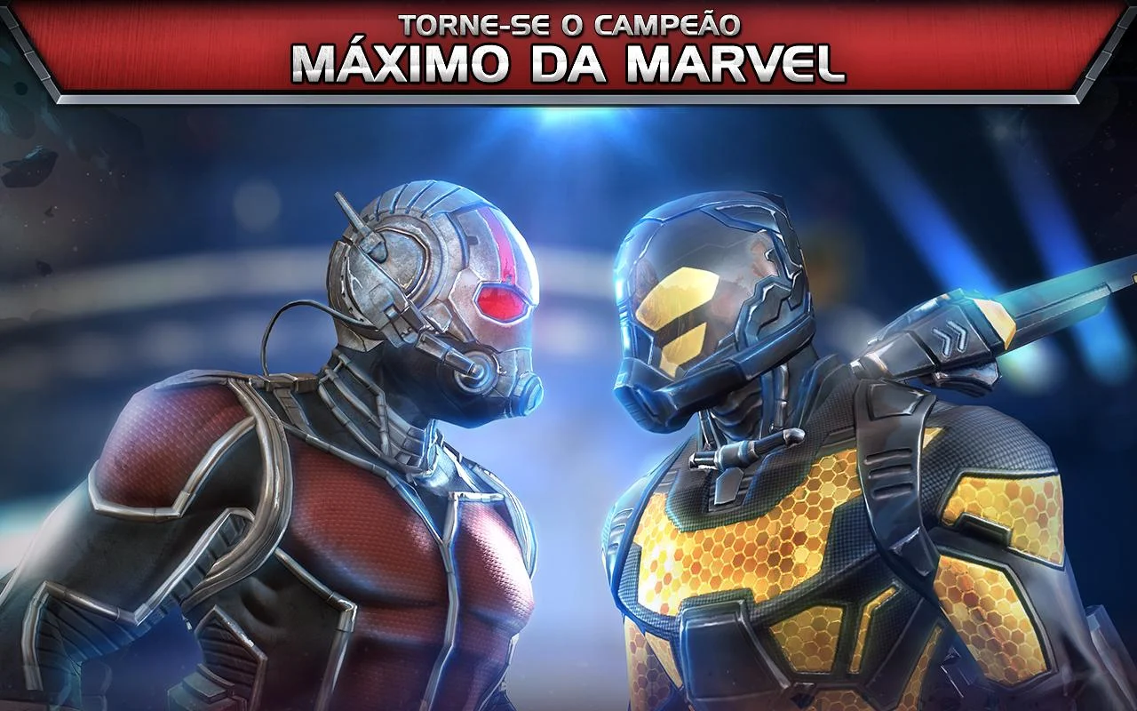 MARVEL Torneio de Campeões - screenshot