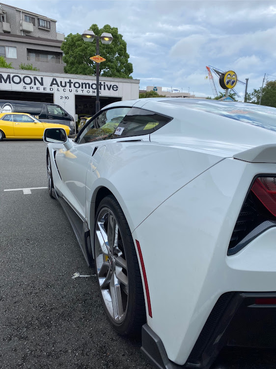 コルベット クーペのcoyote corvetteさんが投稿したカスタム事例の投稿画像1枚目