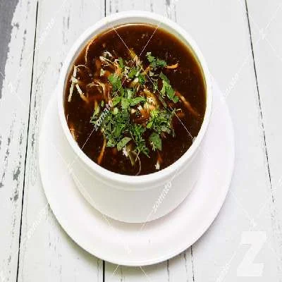 Chicken Hot & Sour Soup