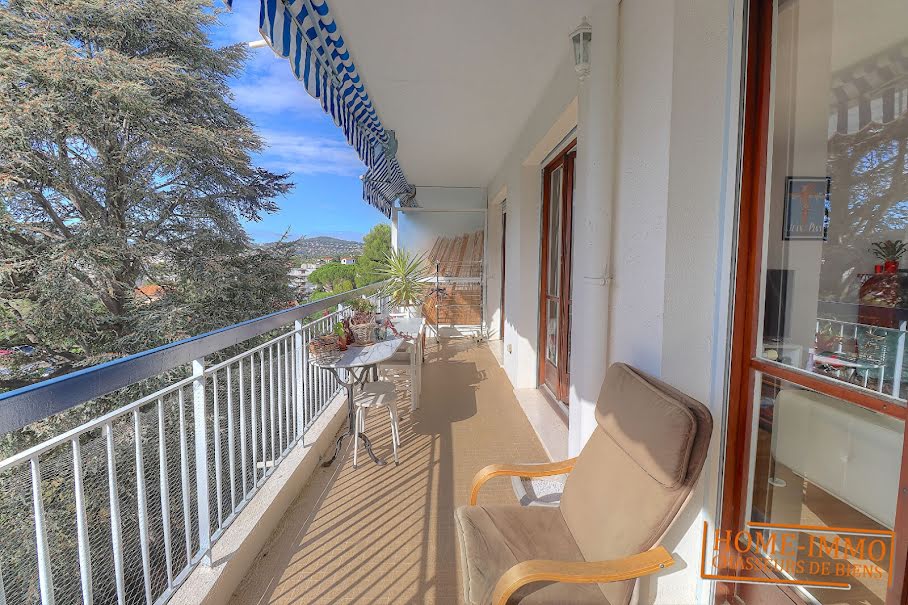 Vente appartement 4 pièces 90.14 m² à Juan les pins (06160), 434 000 €