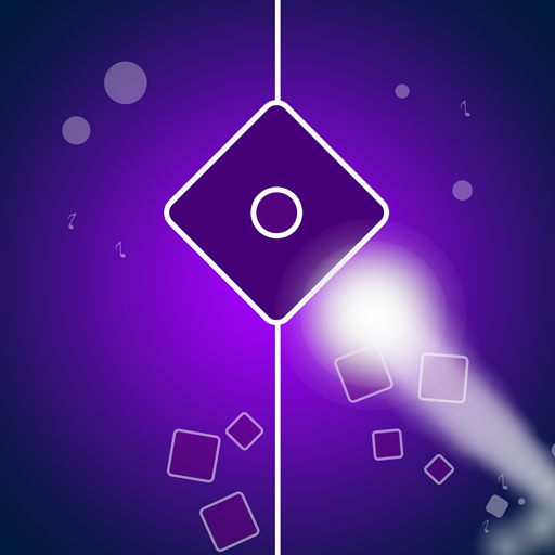 Dot Beat Magic: Rhythm Music Game