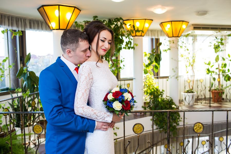 Fotógrafo de bodas Gosha Nuraliev (lider). Foto del 21 de octubre 2015