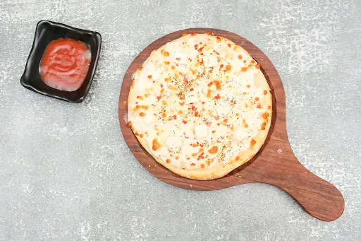 Onion & Paneer Pizza