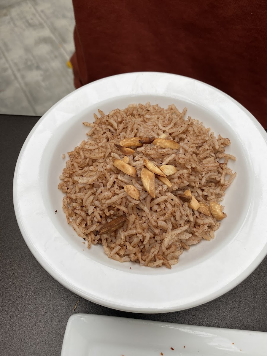 Lebanese Rice