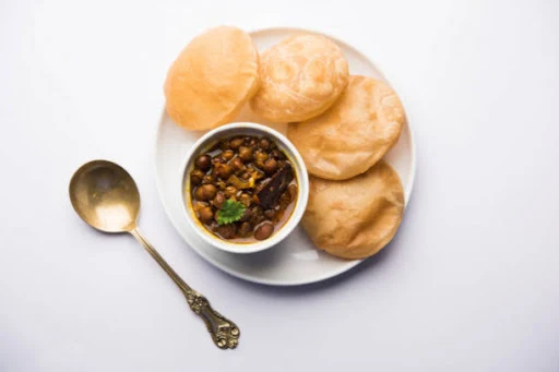 Chole Poori