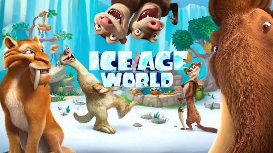 Ice Age World