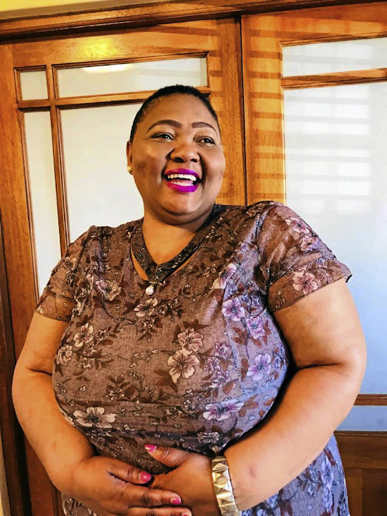 Sheila Hlonjwa.