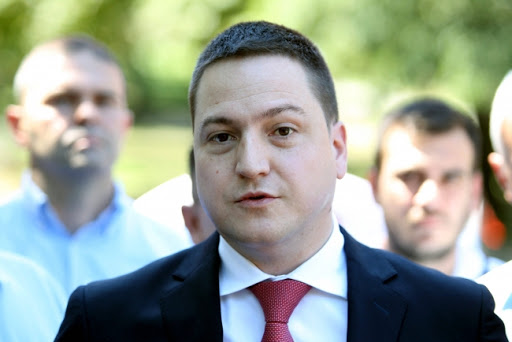 Ružić: Zahtev DS je prikupljanje jeftinih političkih poena