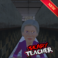 Scary Ghost Teacher 3D - Evil Teacher