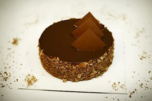 Swiss Chocolate Cake