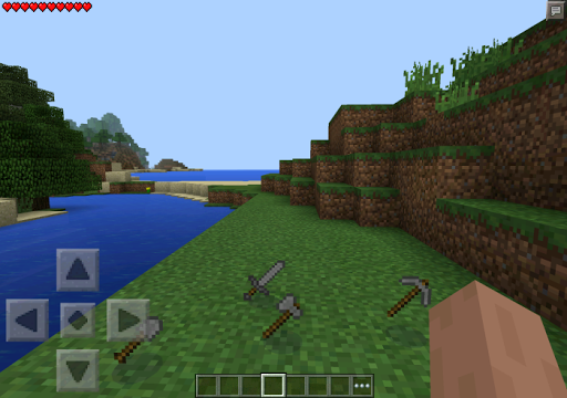 Real Life Physics Mod for MCPE