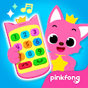 Icon Pinkfong Baby Shark Phone Game