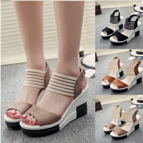Title 11, Plus size womens shoes with buckle webbing for...
