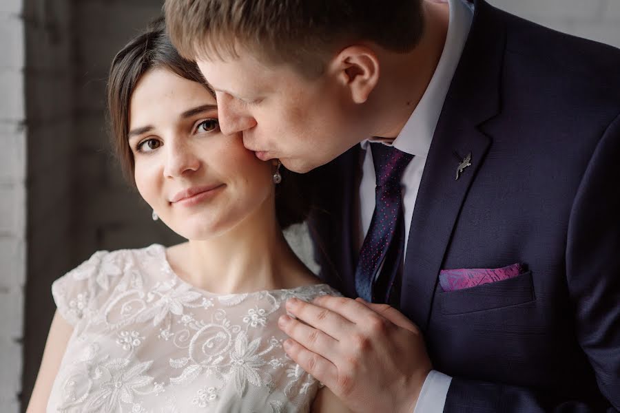 Fotografo di matrimoni Ekaterina Razina (rozarock). Foto del 5 agosto 2018