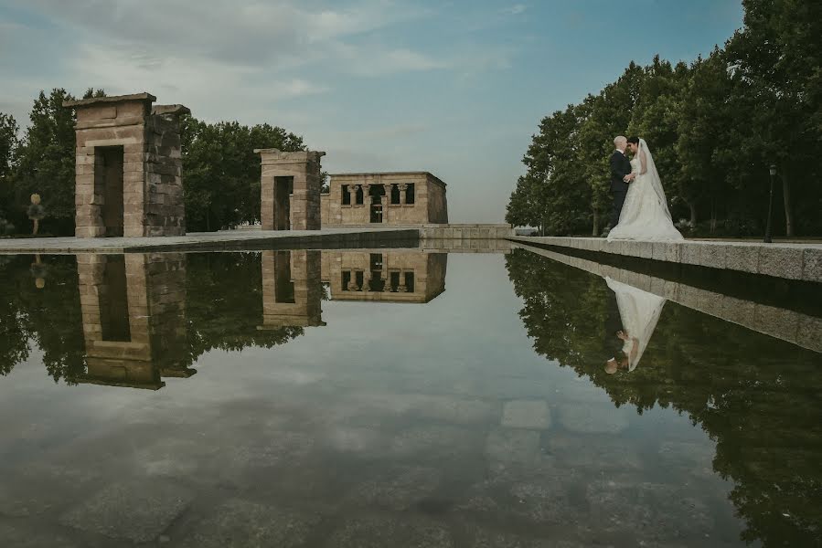 Fotógrafo de bodas Angel Hernandez (05c24e898be2318). Foto del 26 de agosto 2016