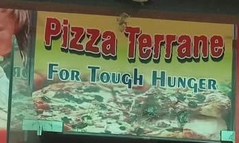 Pizza Terrane