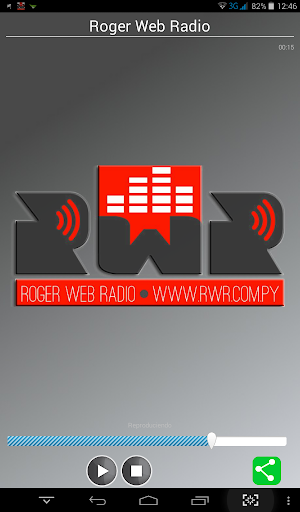 Roger Web Radio