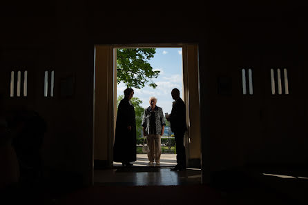 Fotografo di matrimoni Róbert Sörényi (rsorenyi). Foto del 9 ottobre 2020