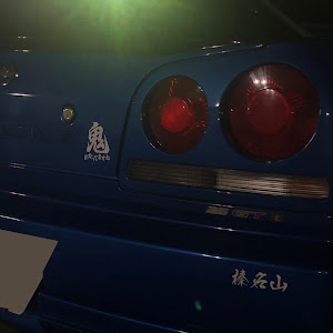 スカイライン R34