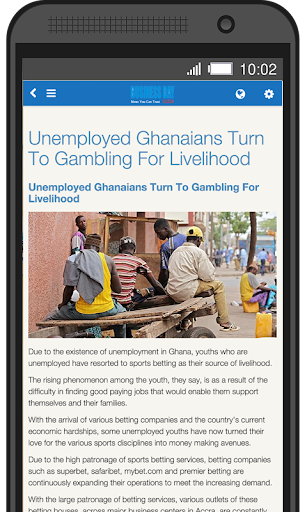 免費下載新聞APP|Business Day Ghana app開箱文|APP開箱王