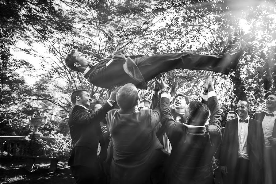 Fotógrafo de bodas Alessandro Iasevoli (iasevoli). Foto del 11 de diciembre 2015