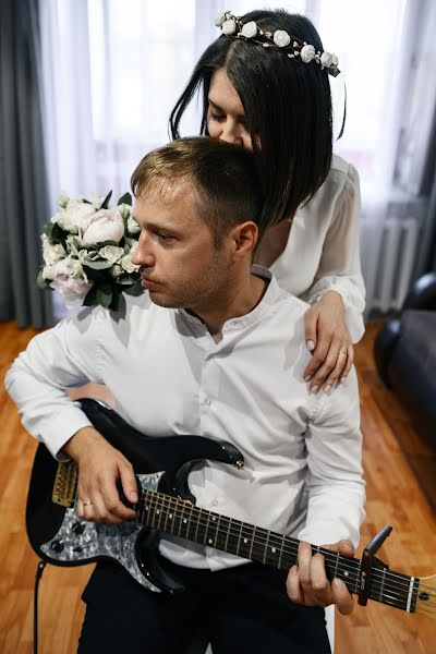 Wedding photographer Nikolay Evdokimov (evnv). Photo of 1 August 2021