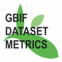 GBIF dataset metrics Chrome extension download