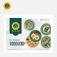 Evoucher - Phiếu Quà Tặng Miyen Japanese Fusion Cuisine 1000K