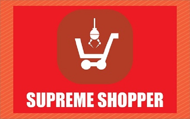 Supreme Shopper